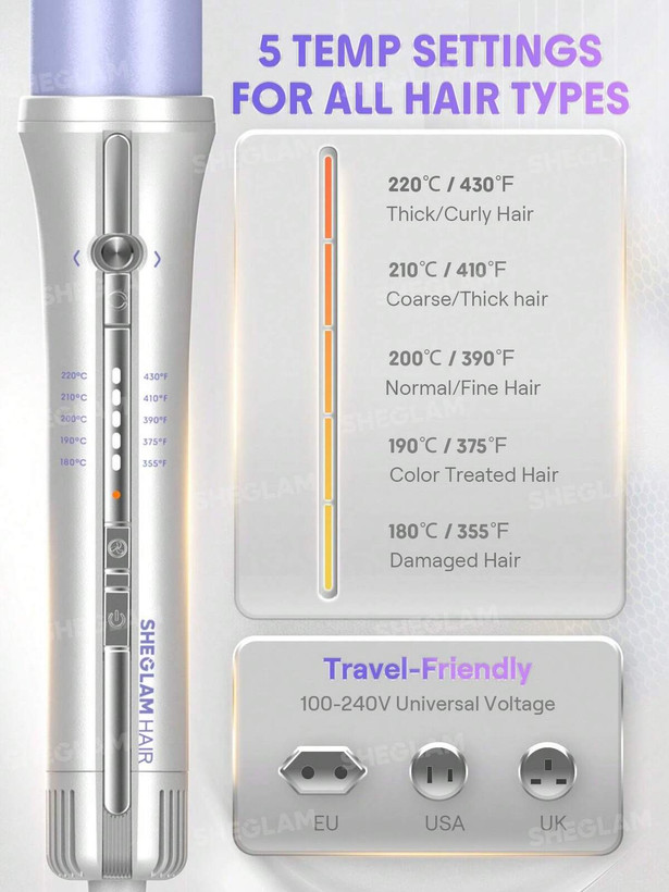 حالت دهنده Cool Lock Airflow Pro شیگلم اتومات اصل سایز 25