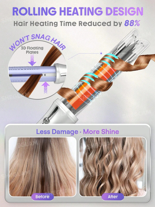 حالت دهنده Cool Lock Airflow Pro شیگلم اتومات اصل سایز 25