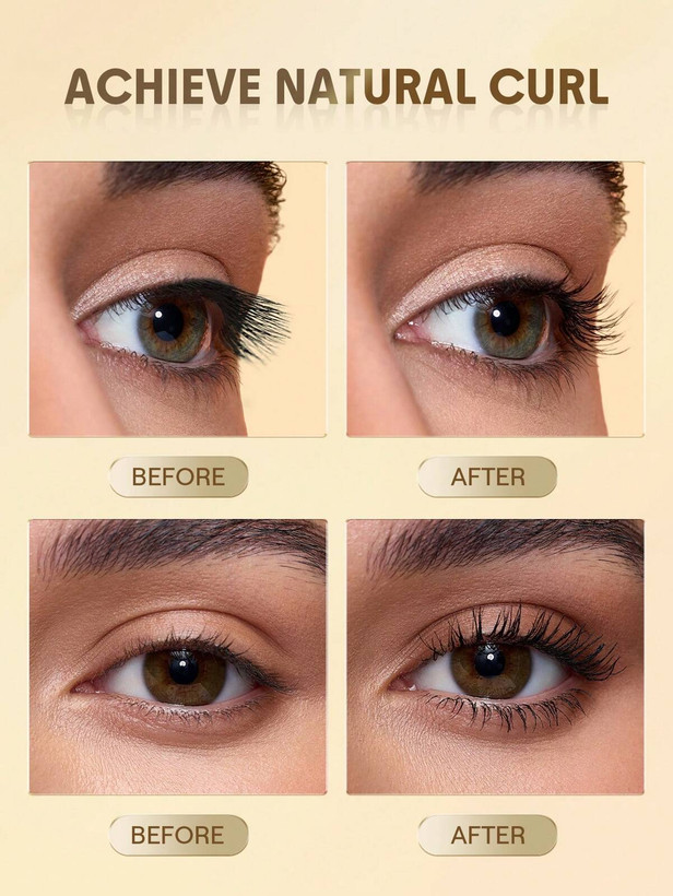 فرمژه Eyelash Curler رنگ سفید