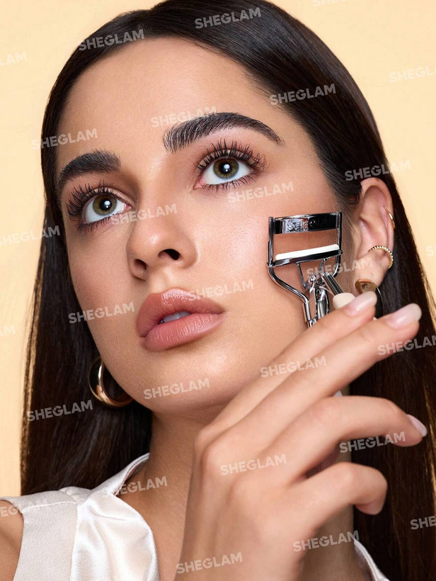فرمژه Eyelash Curler رنگ سفید