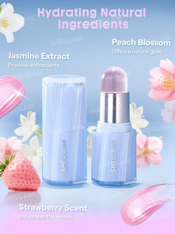 رژ گونه حرارتی شیگلم